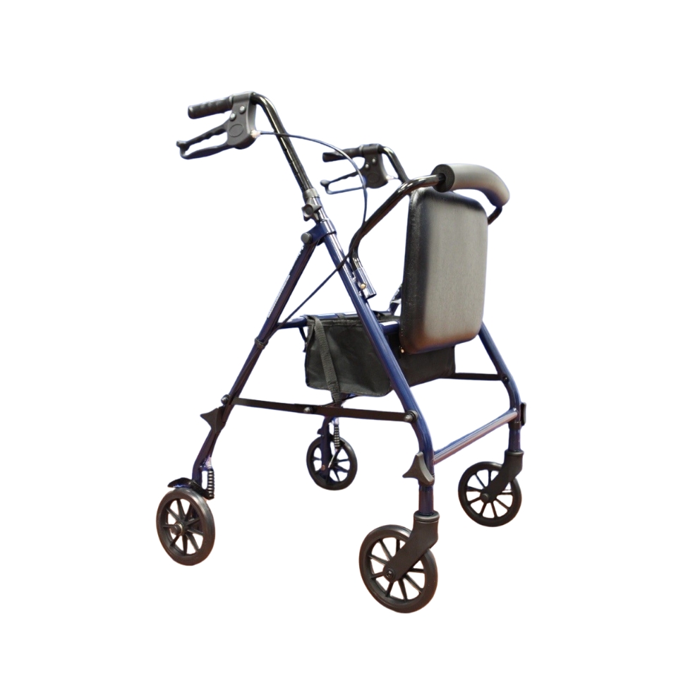 ProBasics Knocked-Down Steel Rollator | Compass Health Brands